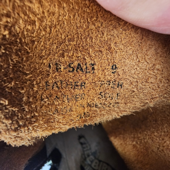 Free Bird by Steven Salt side zip ankle boot, Size 9 - Picture 13 of 15